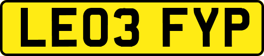 LE03FYP