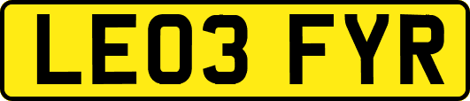 LE03FYR