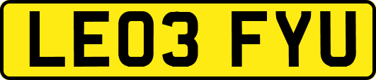 LE03FYU