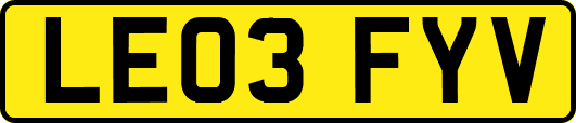 LE03FYV