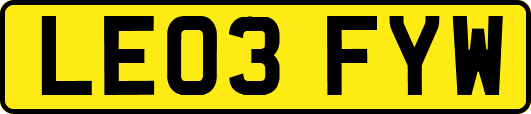 LE03FYW