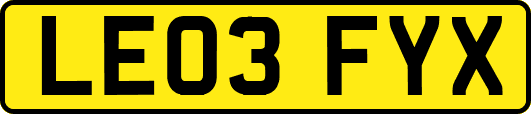 LE03FYX