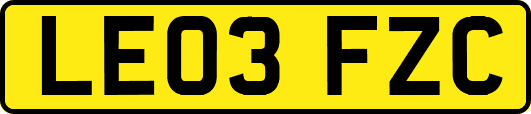 LE03FZC