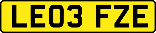 LE03FZE