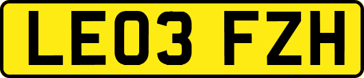 LE03FZH