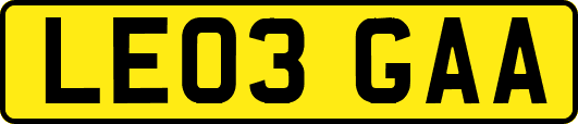 LE03GAA