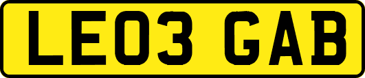 LE03GAB
