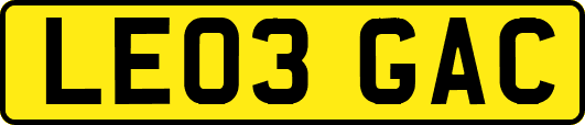 LE03GAC