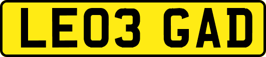 LE03GAD