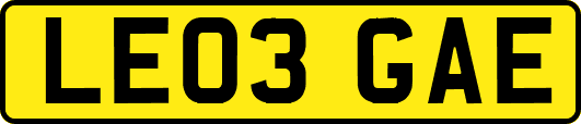 LE03GAE