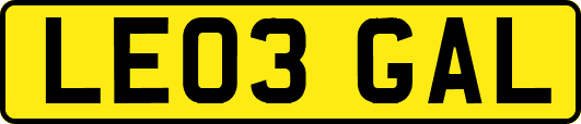 LE03GAL