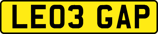 LE03GAP