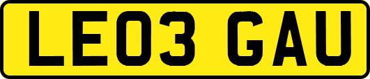 LE03GAU