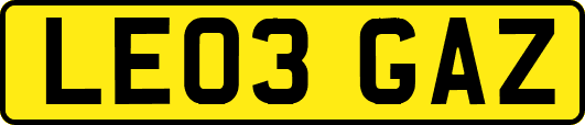 LE03GAZ