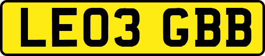 LE03GBB