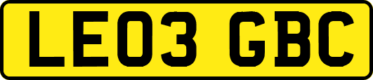 LE03GBC