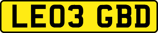 LE03GBD