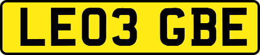 LE03GBE