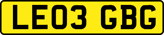 LE03GBG