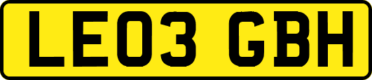 LE03GBH