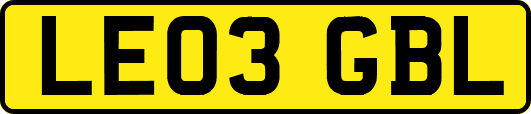 LE03GBL