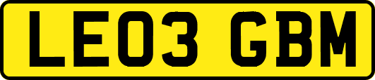 LE03GBM