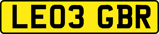 LE03GBR