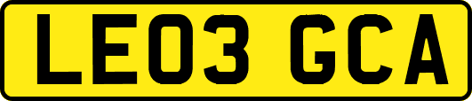 LE03GCA