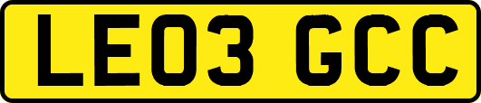 LE03GCC