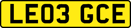 LE03GCE