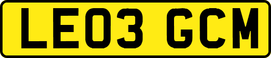 LE03GCM