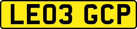 LE03GCP