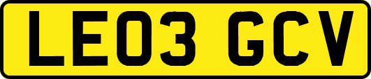 LE03GCV