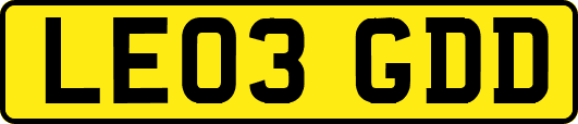 LE03GDD