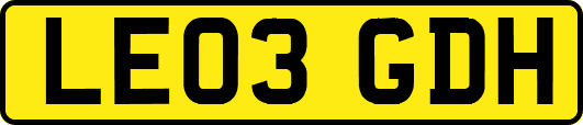 LE03GDH