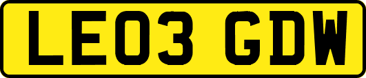 LE03GDW