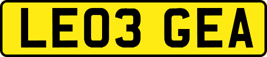 LE03GEA