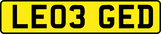 LE03GED