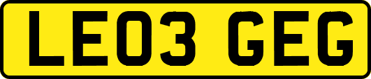 LE03GEG