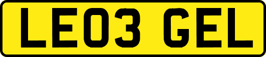 LE03GEL