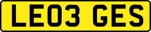 LE03GES