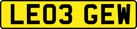 LE03GEW
