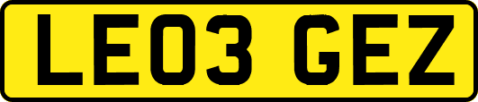 LE03GEZ