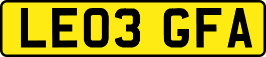 LE03GFA
