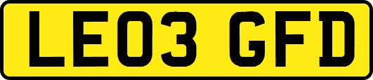 LE03GFD