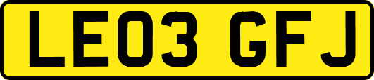 LE03GFJ