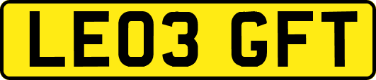 LE03GFT