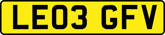 LE03GFV