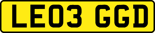 LE03GGD