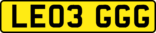 LE03GGG
